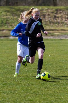 Bild 193 - B-Juniorinnen MTSV Olympia Neum�nster - SG Trittau/S�dstormarn : Ergebnis: 3:3